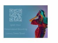 ✨ Grab Your Royal Look, Luxury Dress Design at Wauqle Now! - Clothing/Accessories