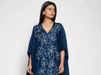 Kaftan Kurta Set with Sequins | Kaftan Suit Set - Clothing/Accessories