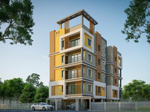1 BHK Flat For Sale In Newtown | Homerly Casa - อื่นๆ