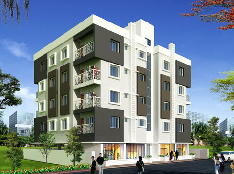 2 BHK Flat For Sale In Rajarhat | Homerly Square - อื่นๆ