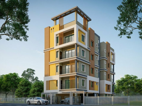 3 BHK Flat For Sale In Newtown | Homerly Casa - อื่นๆ