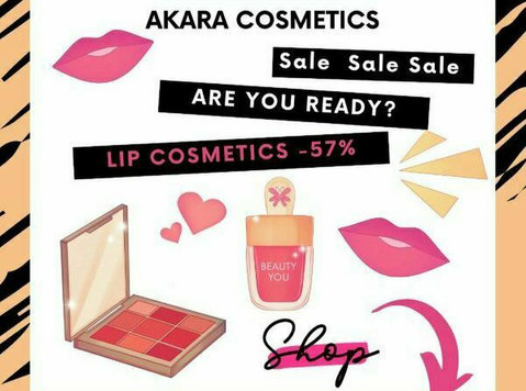 Perfect Lip Gloss for Every Mood – Shop Akara Now! - Övrigt
