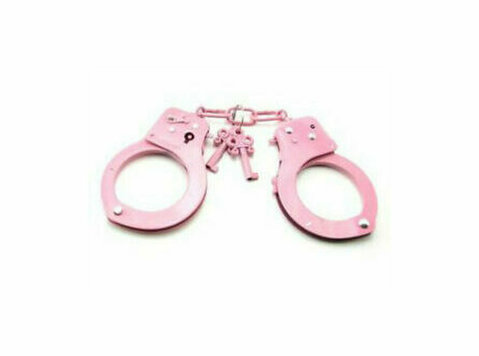Pink Colour Handcuffs For Sex - Buy & Sell: Other