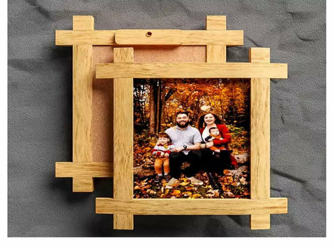 Shop Beautiful Custom Photo Frames – Wooden & Personalized D - 기타