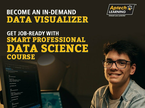 Aptech Saltlake-Smart Professional Data Science Course - Muu