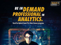 Aptech Saltlake-Smart Professional Data Science Course - Друго