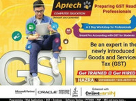 Aptech Saltlake-smart Professional Accounting With Gst - 기타