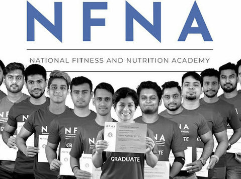 Best Neutrition and Fitness Academy - Khác