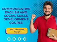 Communicative English and Social Skills Development Course - Muu
