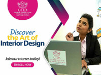 Diploma In Professional Interior Design In Kolkata - GIID - Classes: Other