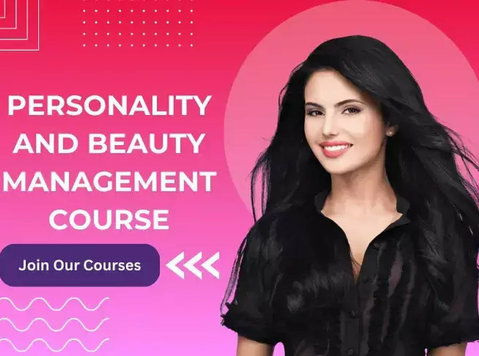 IPIM-Personality and Beauty Management Course - Muu