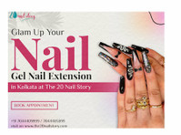 Enchanted Nails for Your Special Day: The 20 Nail Story - Kauneus/Muoti