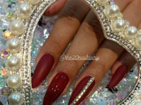 Enchanted Nails for Your Special Day: The 20 Nail Story - Kauneus/Muoti