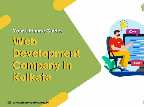 Choosing the Best Web Development Company in Kolkata - Компјутер/Интернет