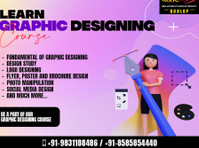 Graphic Design Courses Fees in Kolkata - Computer/Internet