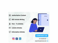 Professional Article Writing Services | Das Writing Services - Počítače/Internet