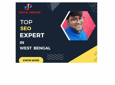 Top Seo Expert In Kolkata - Digital Preeyam - Computer/Internet