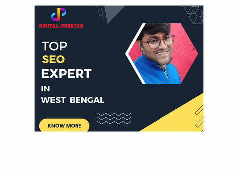 Top Seo Expert In West Bengal - Digital Preeyam - Computer/Internet