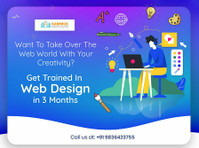 Best Web Design Course in Kolkata - Karmick Institute - Övrigt