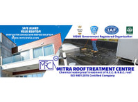 Mitra Roof Treatment Centre - Kotitalous/Kunnossapito
