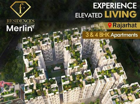 Urban Nature Spaces – F Residences Kolkata - Апарати за домаќинство / Поправка