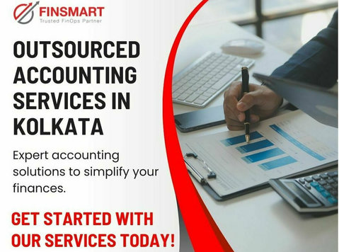 Reliable Outsourced Accounting Services Kolkata - Legal/Finance