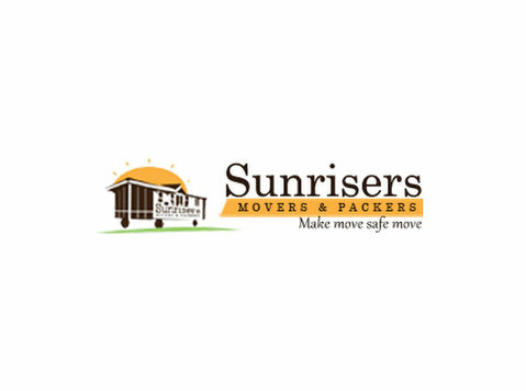 Experience stress-free moving with Sunrisers Movers & Packer - جابجایی / حمل و نقل‌