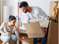 Gati Packers and Movers in Kolkata | Call Us- 9831241491 - 	
Flytt/Transport