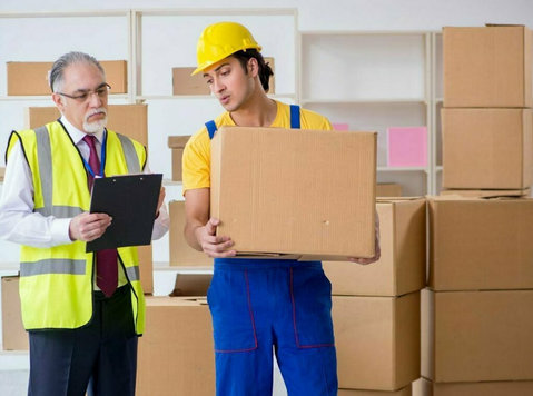 Packers and Movers in Dum Dum - Chuyển/Vận chuyển