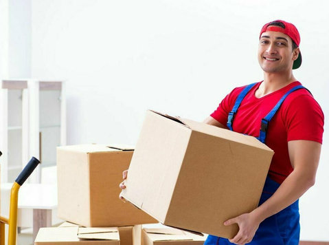 Packers and Movers in Kalighat - Chuyển/Vận chuyển