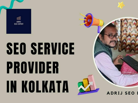 Affordable Seo Services in Kolkata for Organic Traffic - Services: Other