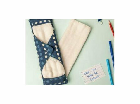 Anahat Unnati: Reusable Cloth Pads for Heavy Flow - Inne