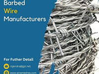 Barbed Wire Manufacturers - Autres