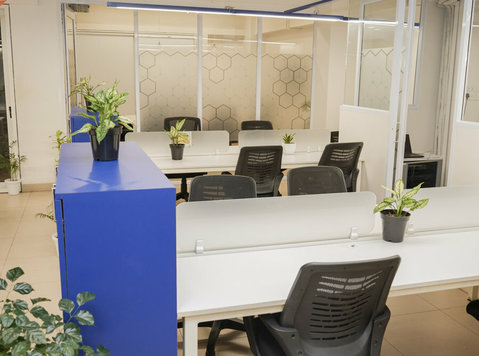 Best Coworking Space in Kolkata Salt Lake City - อื่นๆ