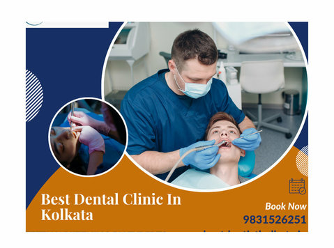 Best Dental Clinic in Kolkata - Services: Other