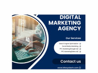 Best Digital Marketing Company | Idiosys Tech - Iné
