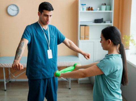 Best Physiotherapy Clinic in Kolkata - Services: Other