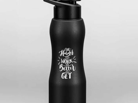 Boost Your Brand Visibility with Custom Water Bottles - Övrigt