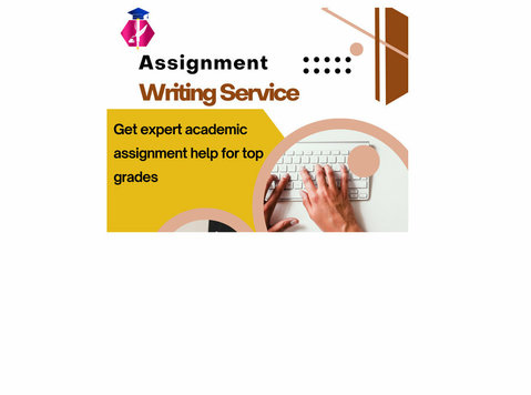 Boost Your Grades with Professional Assignment Writing - Övrigt