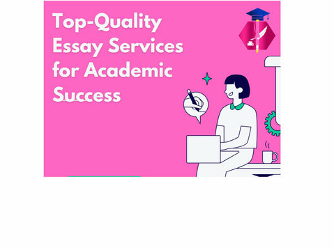 Contact with Top-quality Essay Services for Academic Success - Övrigt