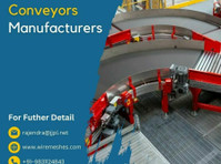 Conveyors Manufacturers - Services: Other