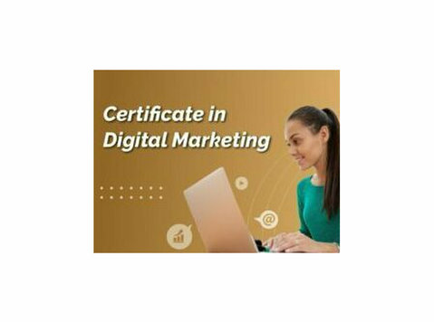 Digital Marketing - Services: Other