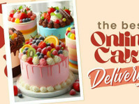 Enjoy delicious flavors with online cake delivery in Kolkat - その他