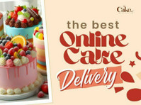 Enjoy delicious flavors with online cake delivery in Kolkat - Diğer