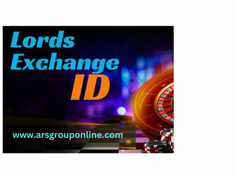 Get Your Lords Exchange Login Id In India With 15% Welcome B - Останато
