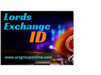 Get Your Lords Exchange Login Id In India With 15% Welcome B - Altele
