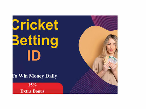 Get an Access to your Cricket Betting Id - Övrigt