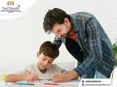Home Tutor Jobs in Kolkata for Qualified Passionate Educator - Övrigt
