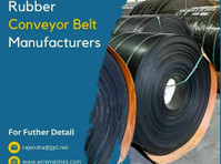 Rubber Conveyor Belt Manufacturers - Services: Other