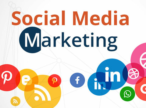 Social Media Marketing Services - RT Network Solution - Iné